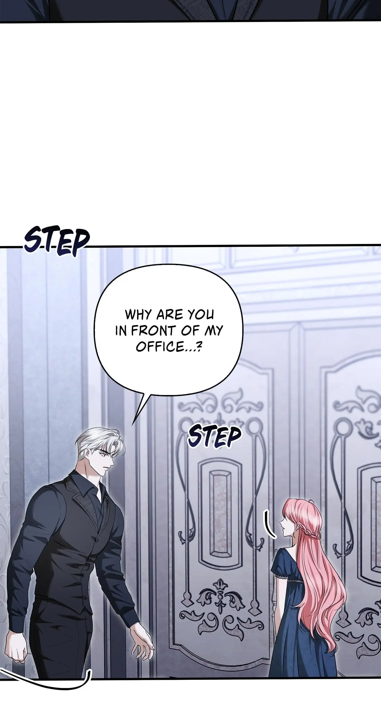 I Drank It Instead of My Husband Chapter 20 page 92