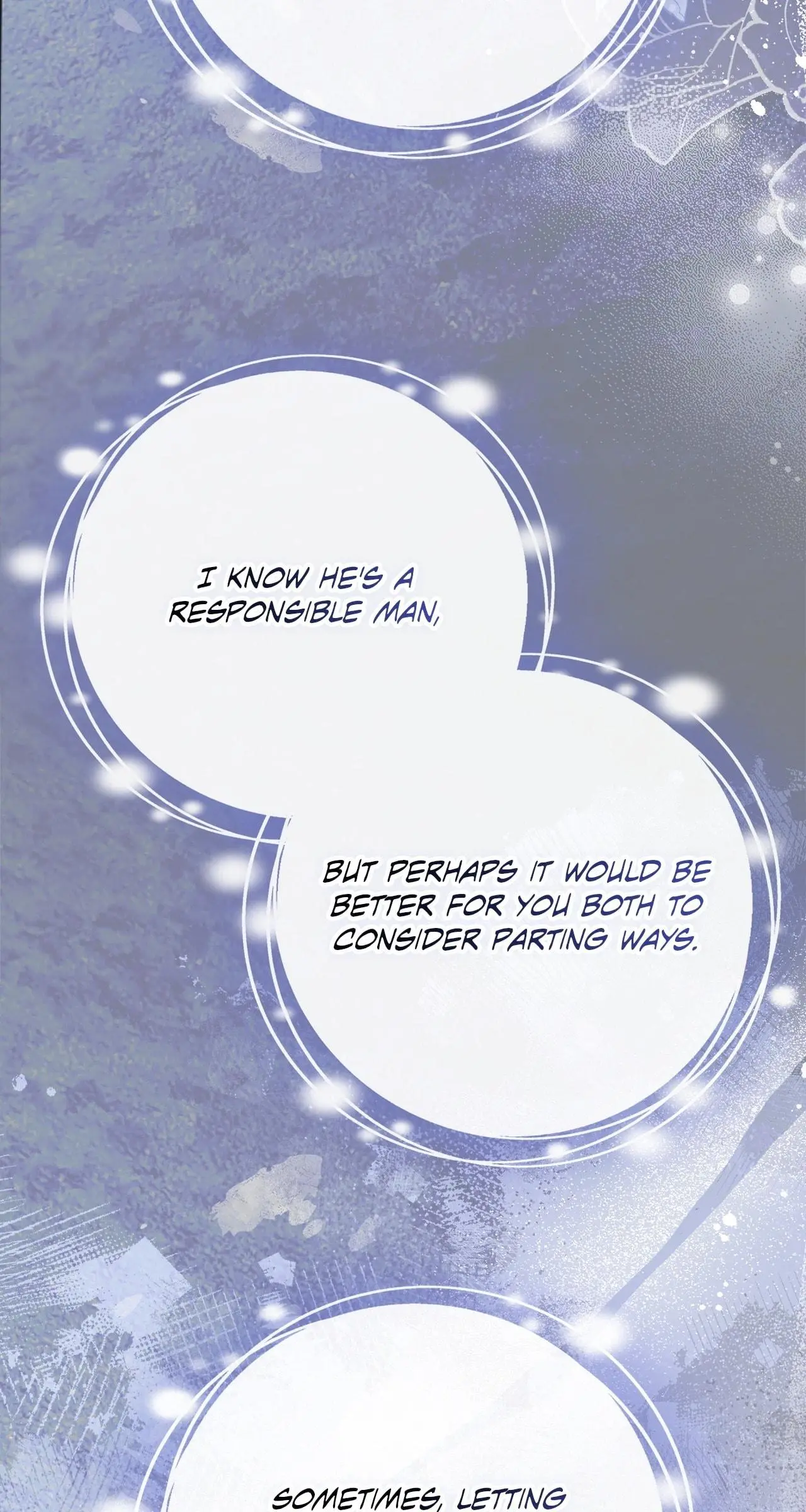 I Drank It Instead of My Husband Chapter 20 page 72