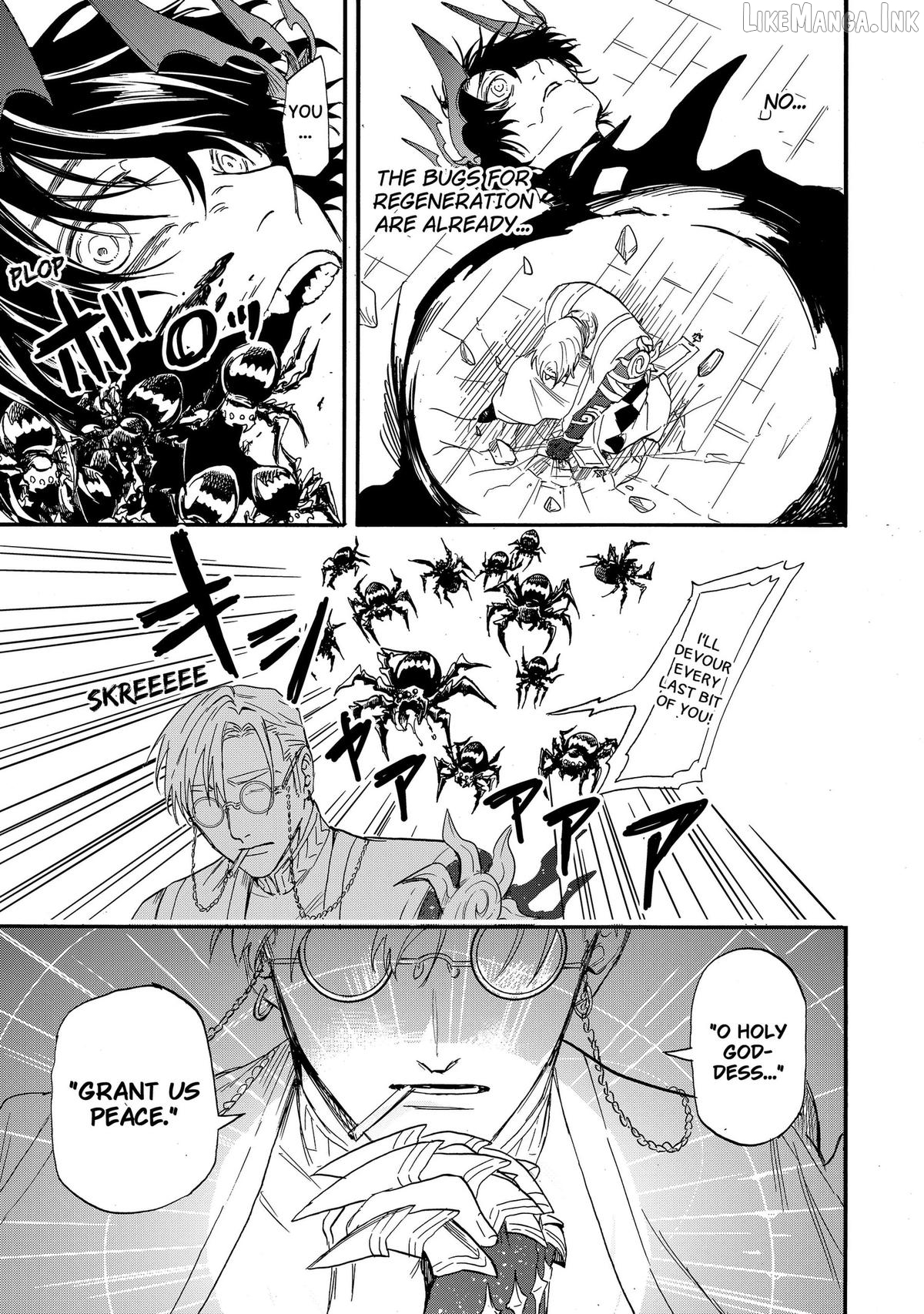Yuusha Izoku Chapter 20 page 17