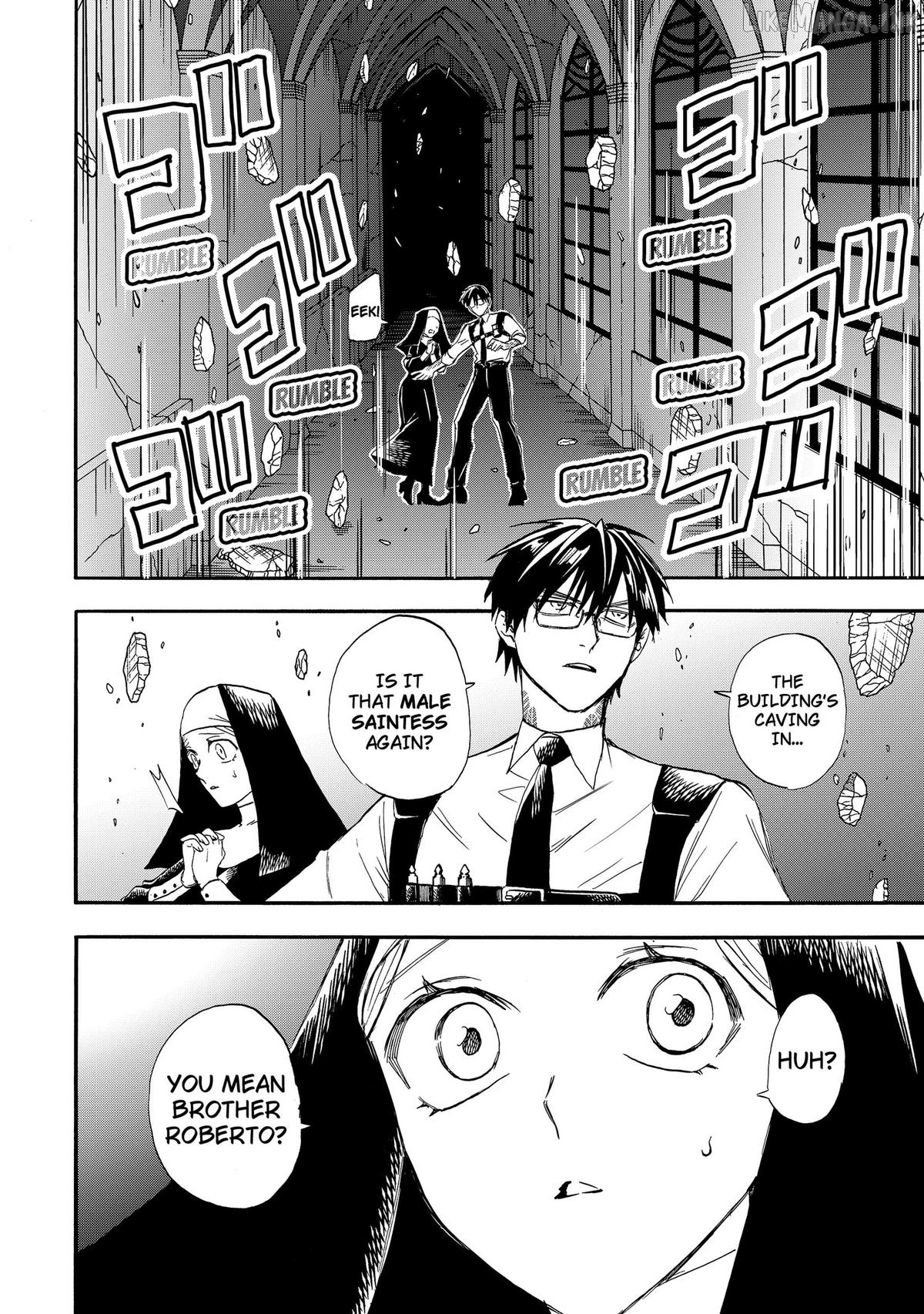 Yuusha Izoku Chapter 20 page 2