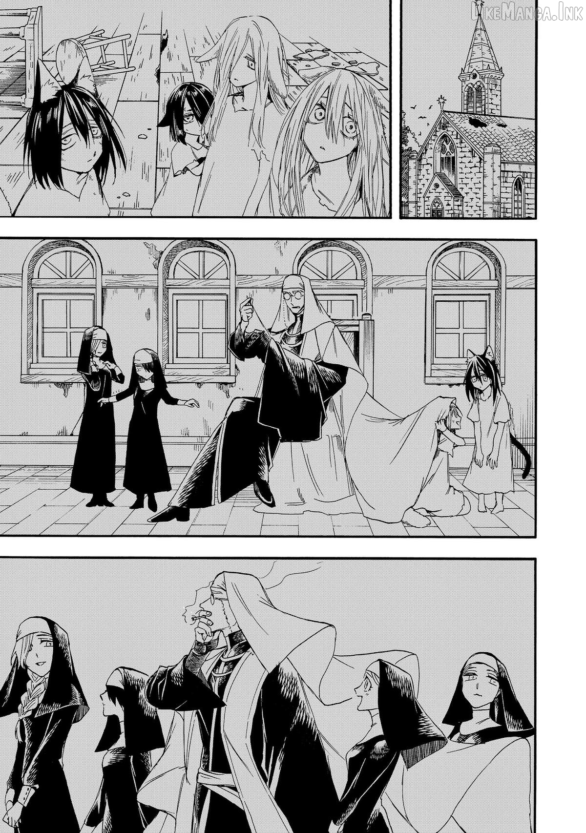 Yuusha Izoku Chapter 20 page 7