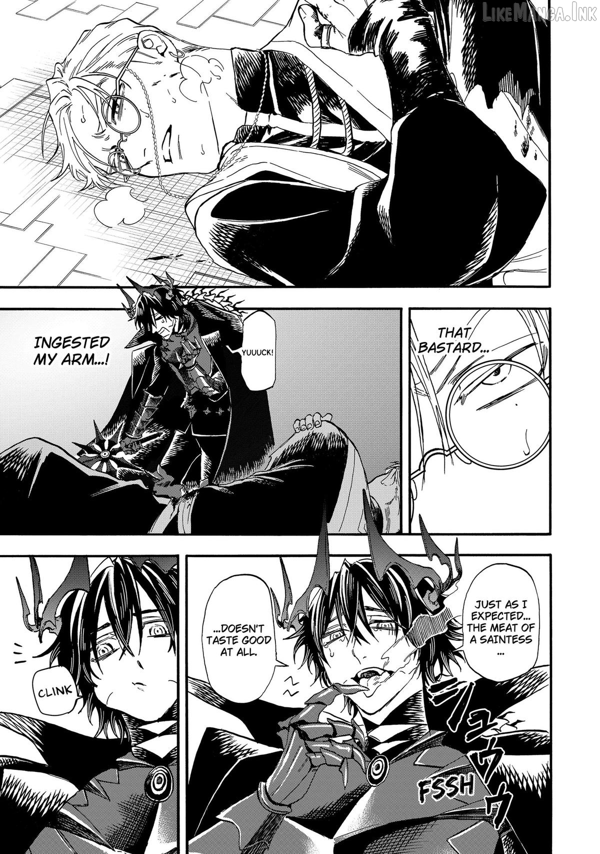 Yuusha Izoku Chapter 20 page 3