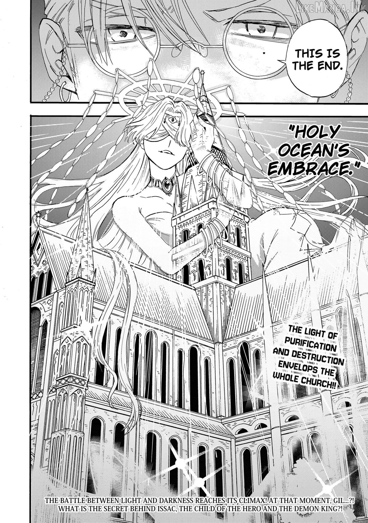 Yuusha Izoku Chapter 20 page 18