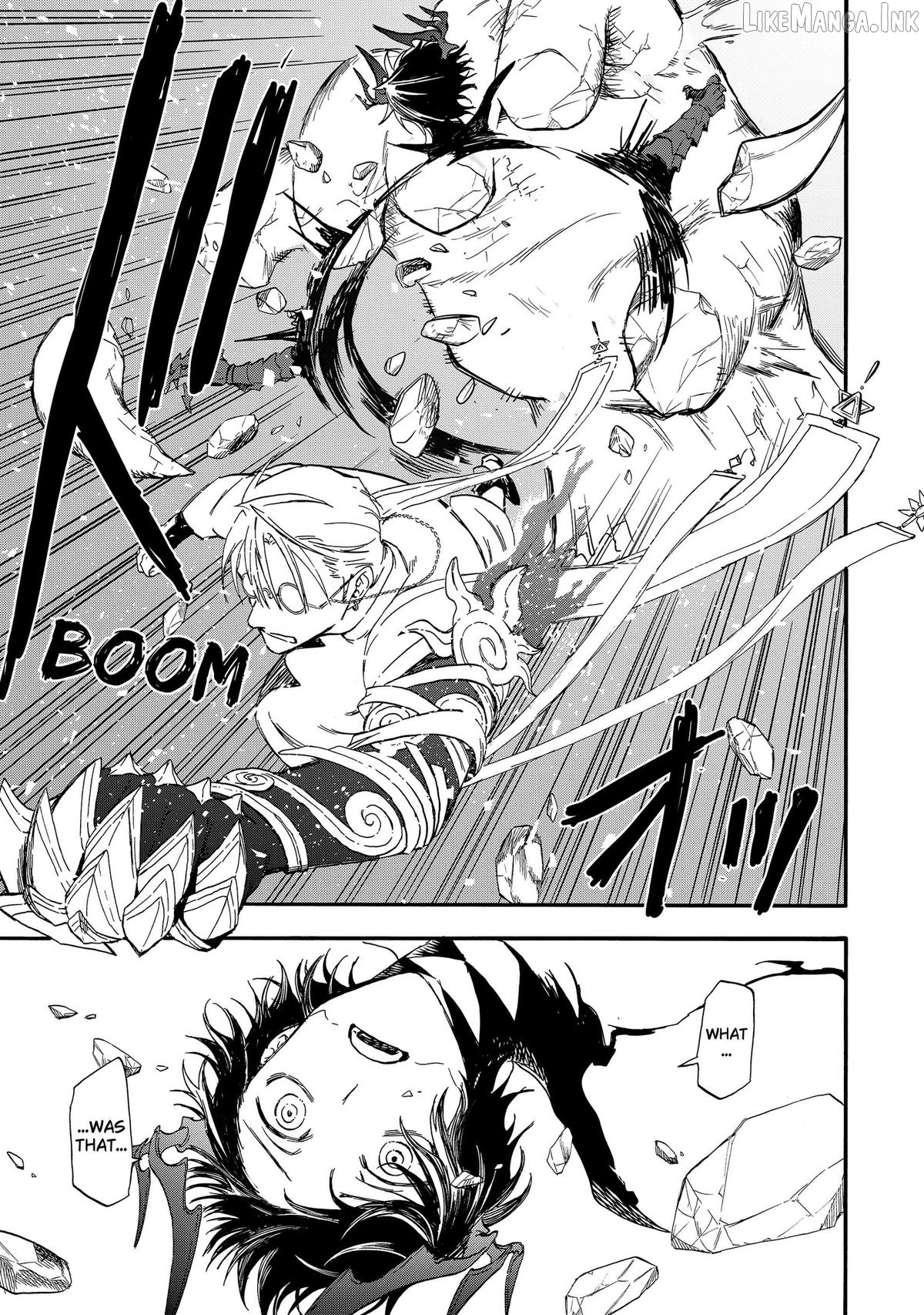Yuusha Izoku Chapter 20 page 13