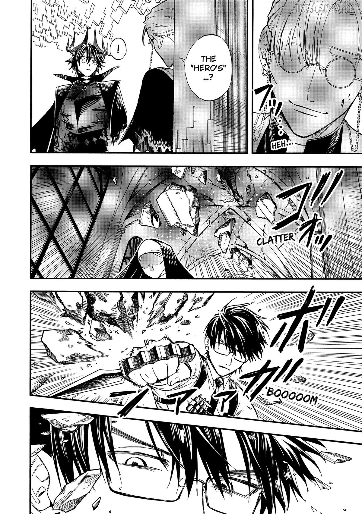 Yuusha Izoku Chapter 20 page 8