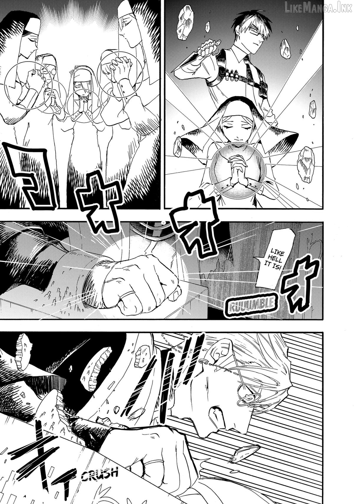 Yuusha Izoku Chapter 20 page 9