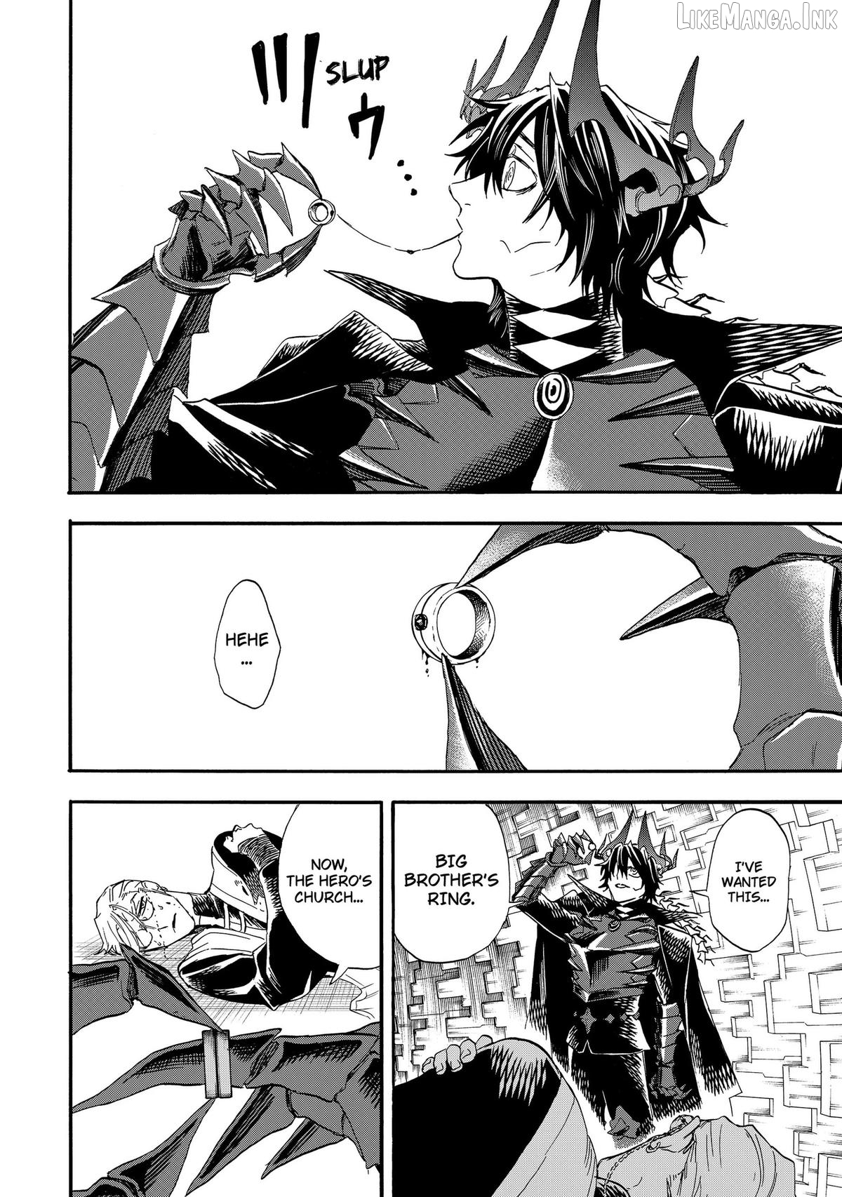 Yuusha Izoku Chapter 20 page 4