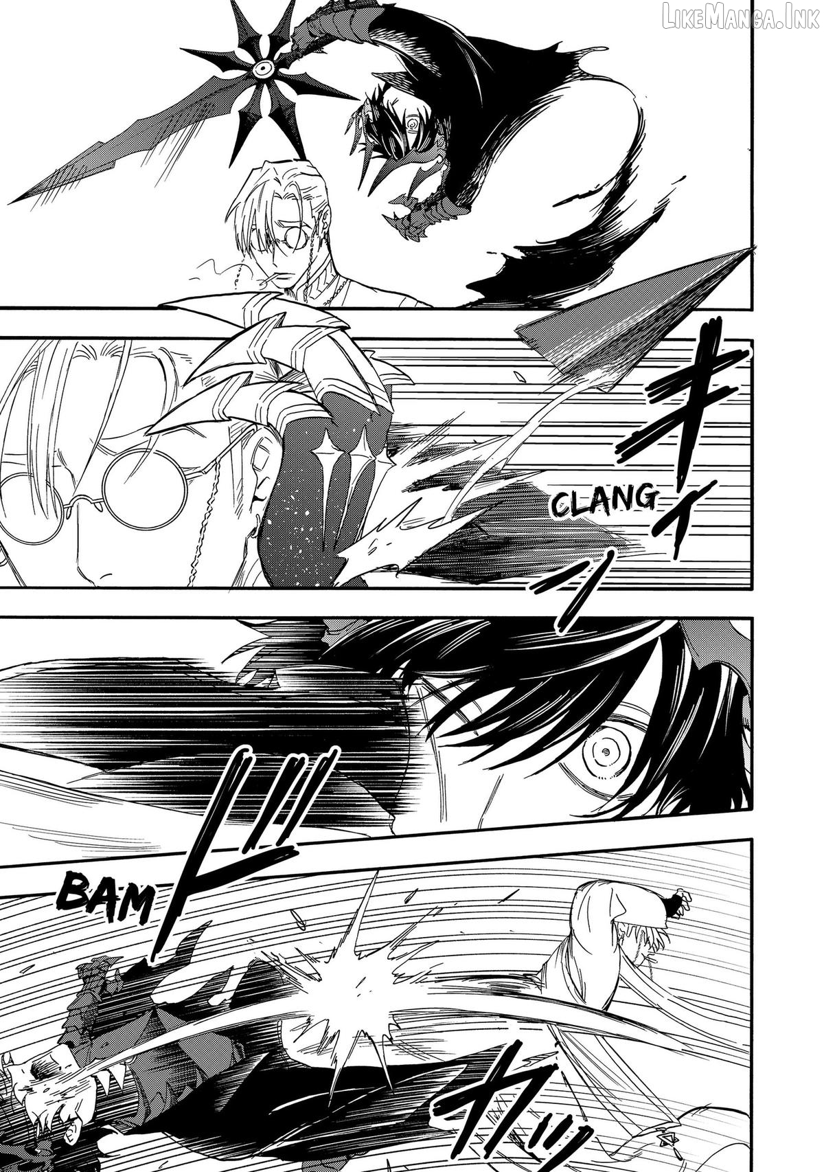 Yuusha Izoku Chapter 20 page 15