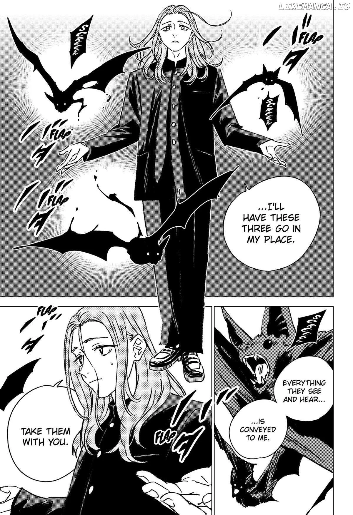 GHOST FIXERS Chapter 21 page 7