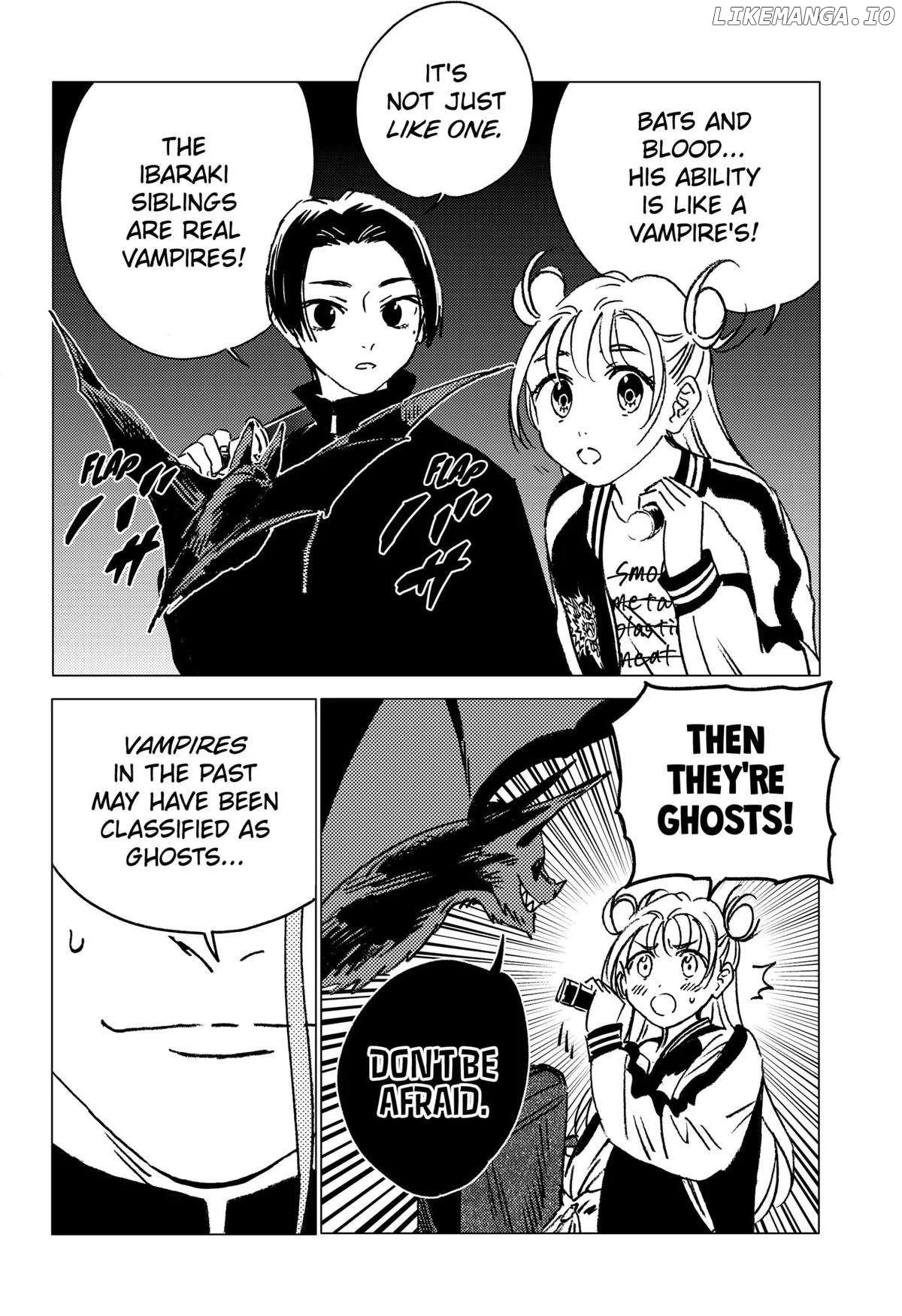 GHOST FIXERS Chapter 21 page 8