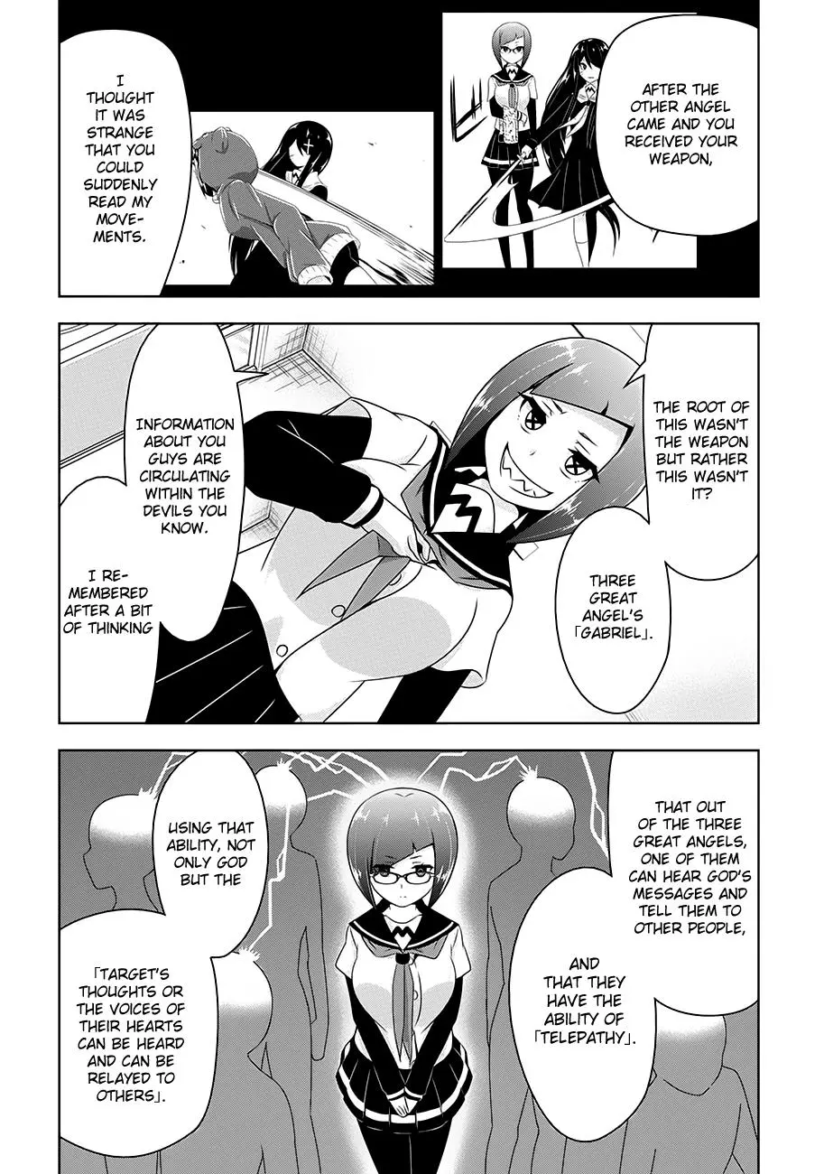 Devilchi Chapter 19 page 10