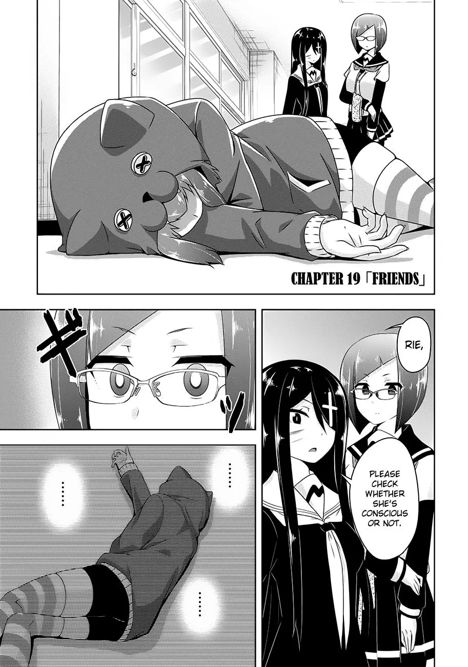 Devilchi Chapter 19 page 3