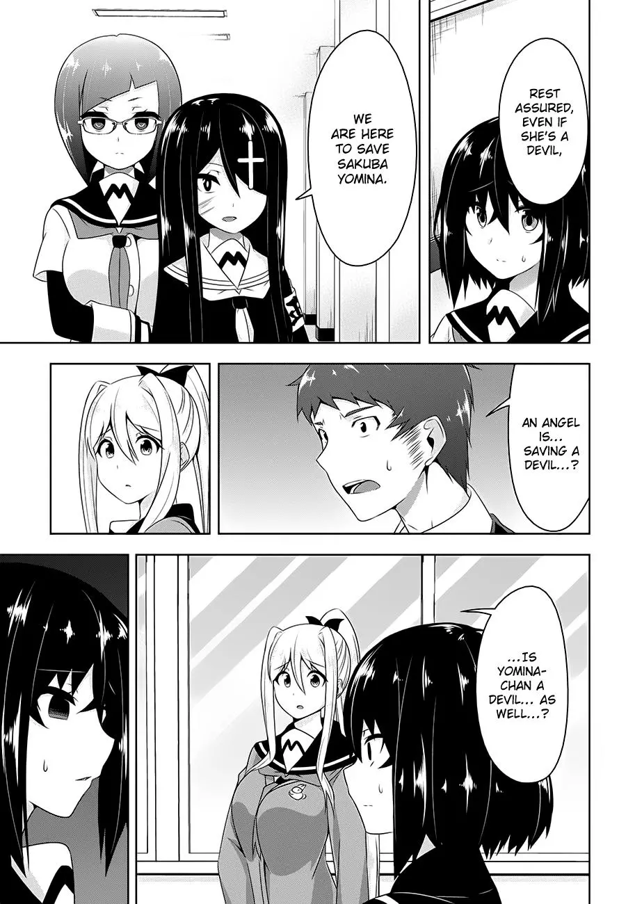 Devilchi Chapter 19 page 5