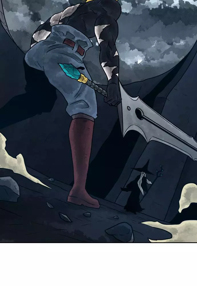 Warrior Executioner Chapter 21 page 68