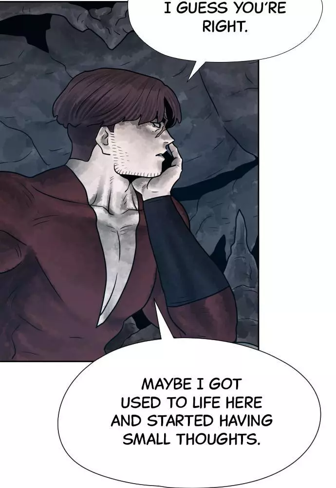 Warrior Executioner Chapter 21 page 41