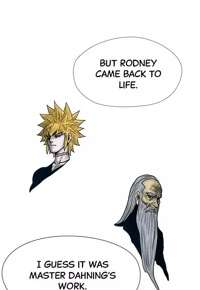 Warrior Executioner Chapter 21 page 100