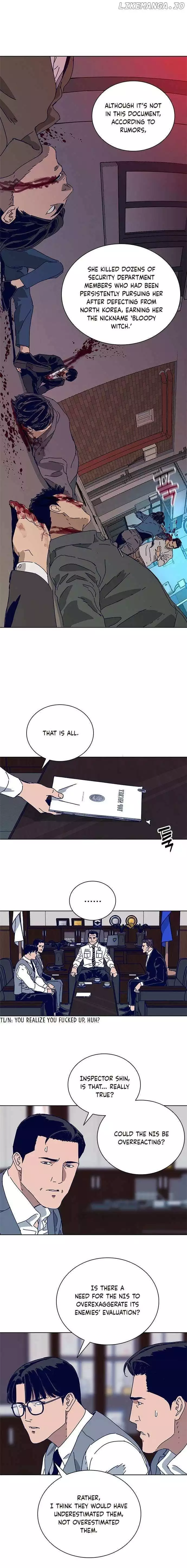 Code Name: TARANTULA Chapter 20 page 12