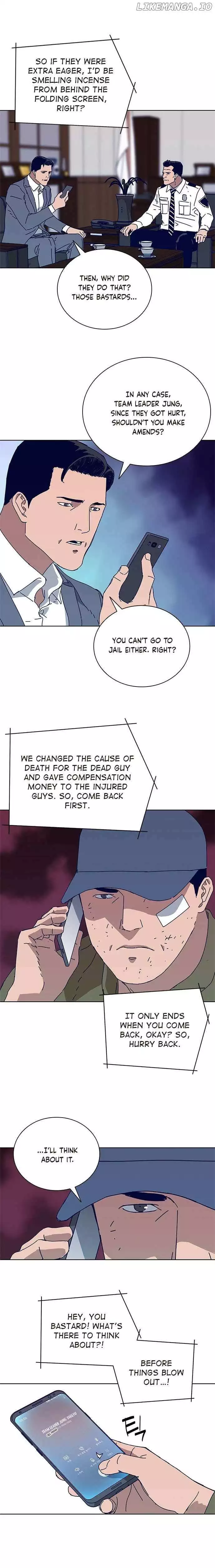 Code Name: TARANTULA Chapter 20 page 4