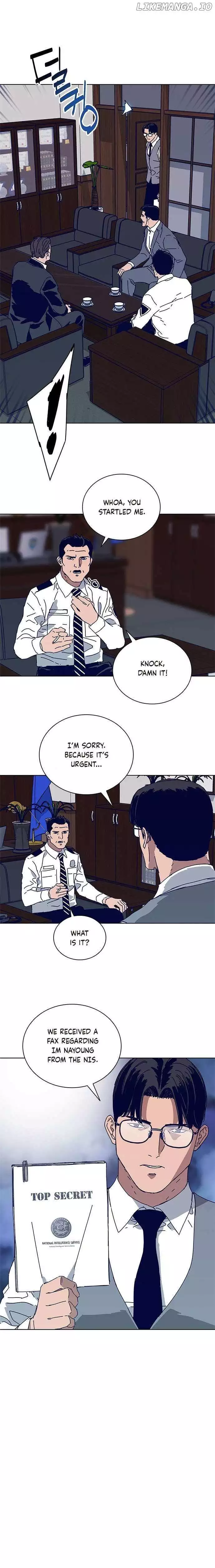 Code Name: TARANTULA Chapter 20 page 7
