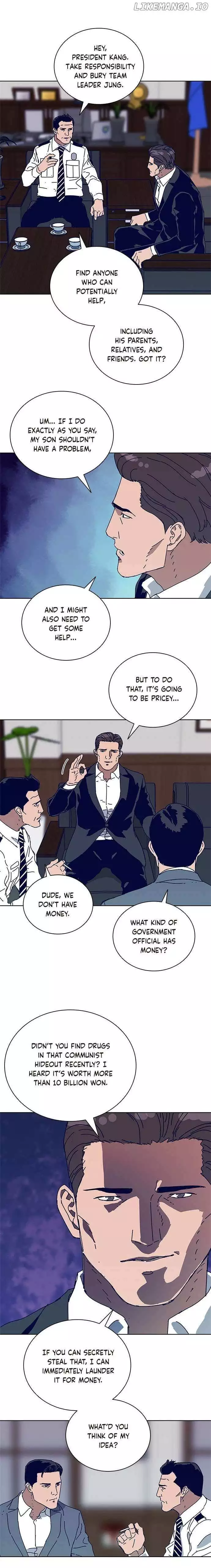 Code Name: TARANTULA Chapter 20 page 6