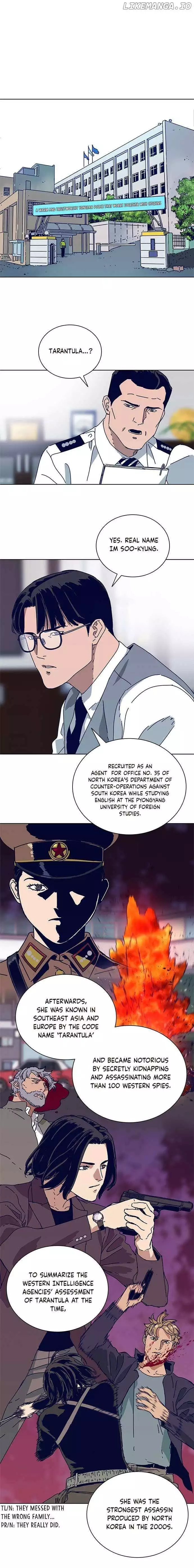 Code Name: TARANTULA Chapter 20 page 10