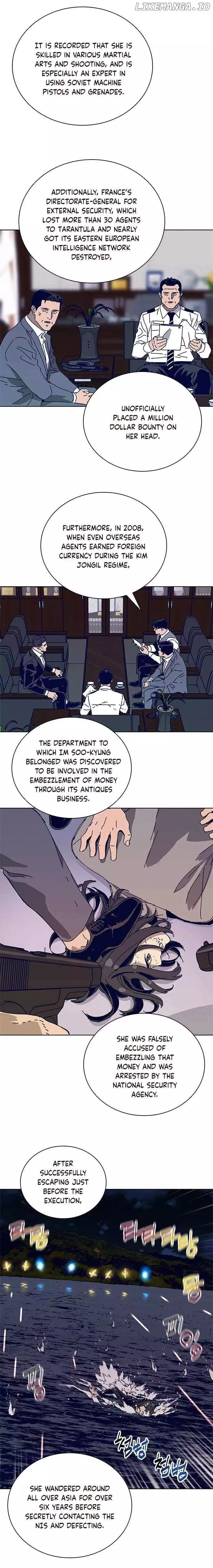 Code Name: TARANTULA Chapter 20 page 11