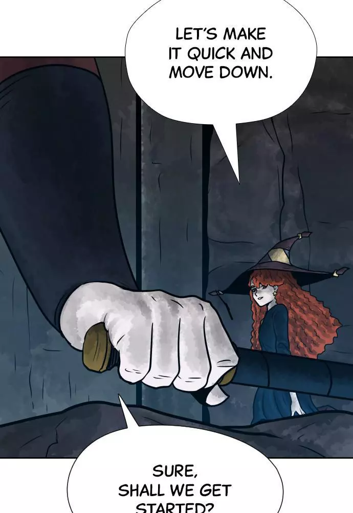 Warrior Executioner Chapter 21 page 130