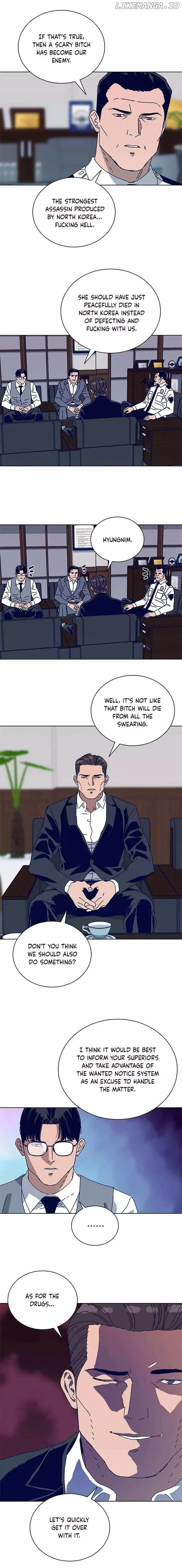 Code Name: TARANTULA Chapter 20 page 13