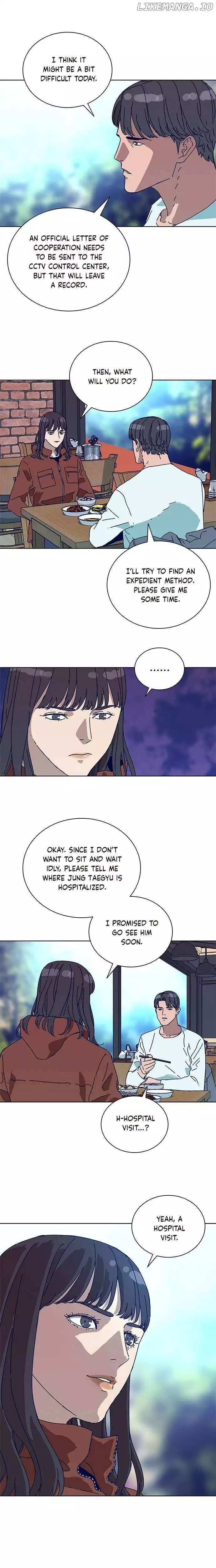 Code Name: TARANTULA Chapter 20 page 9