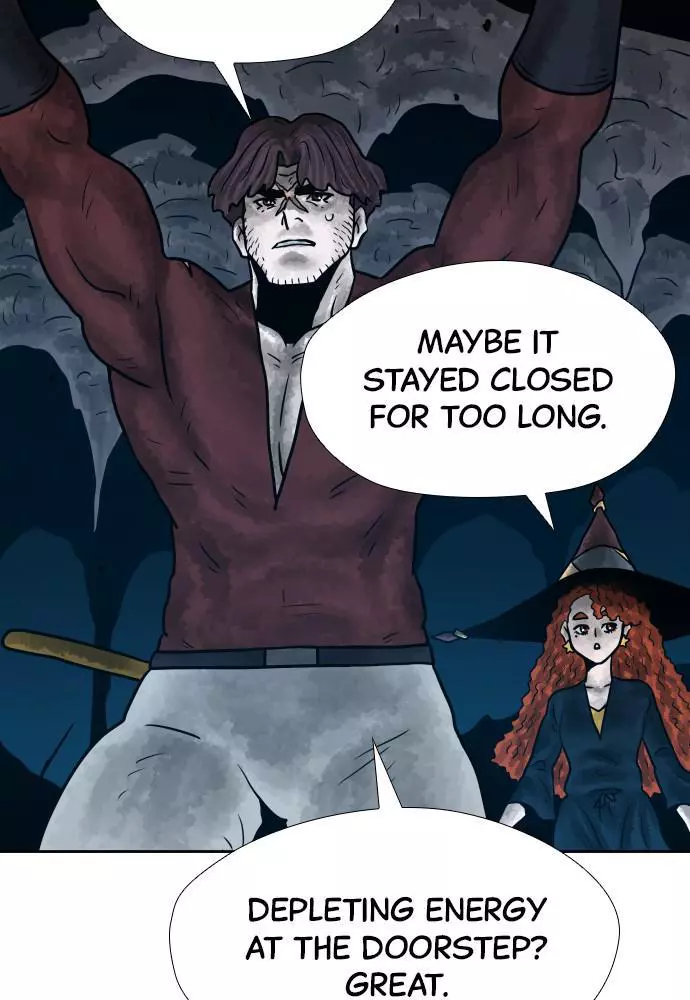 Warrior Executioner Chapter 21 page 138