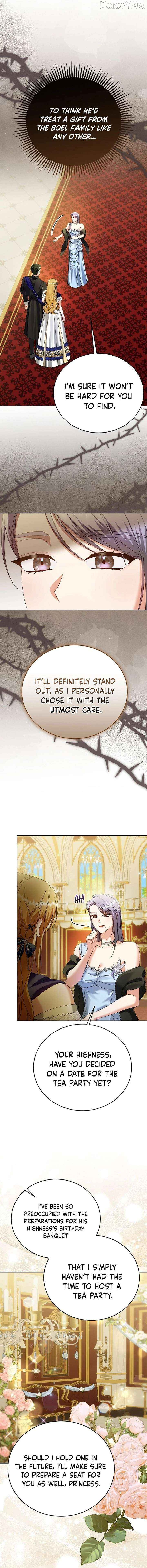 Revenge Begins With Marriage Chapter 21 page 2