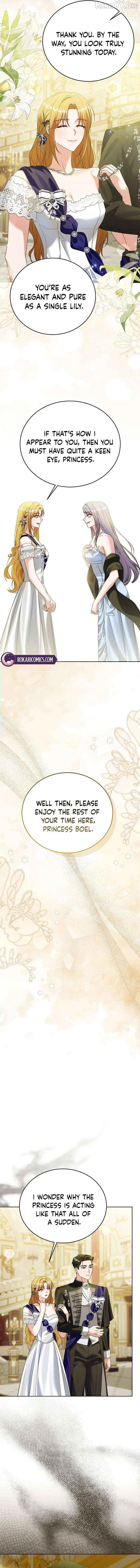 Revenge Begins With Marriage Chapter 21 page 3