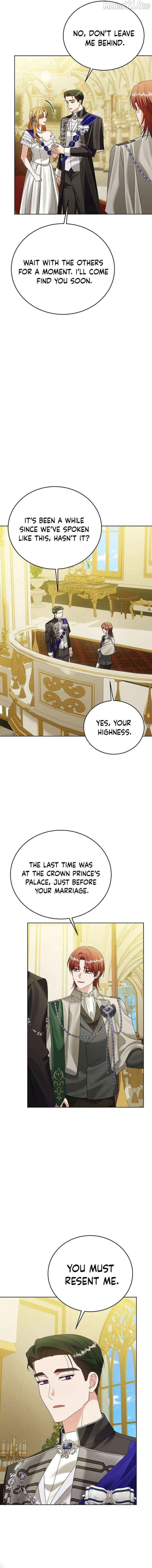 Revenge Begins With Marriage Chapter 21 page 6