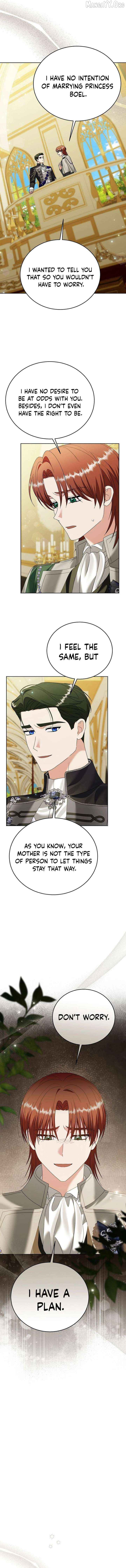 Revenge Begins With Marriage Chapter 21 page 15