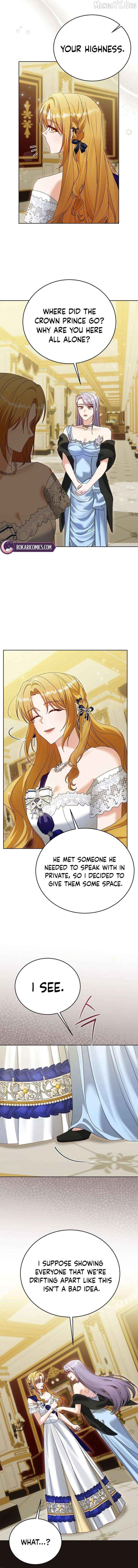 Revenge Begins With Marriage Chapter 21 page 16