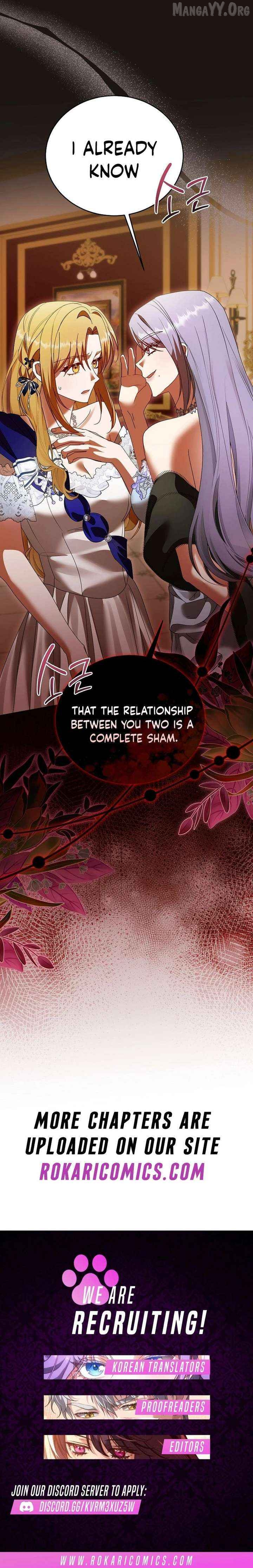 Revenge Begins With Marriage Chapter 21 page 17