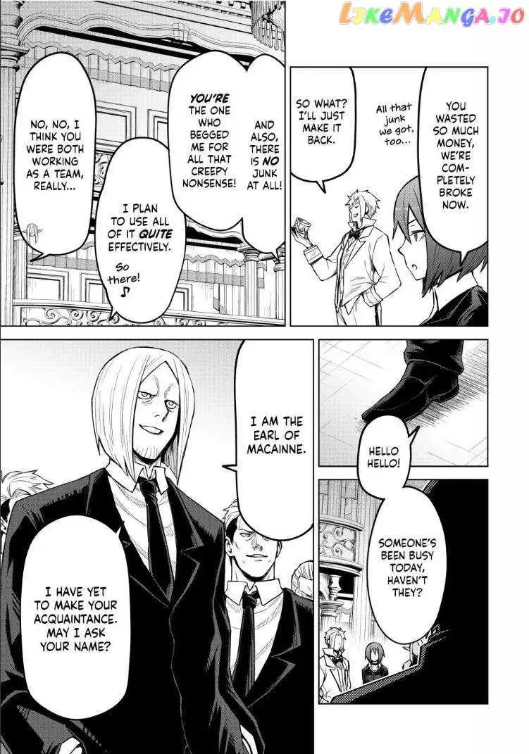 Tensei Shitara Slime Datta Ken: Clayman Revenge Chapter 21 page 7