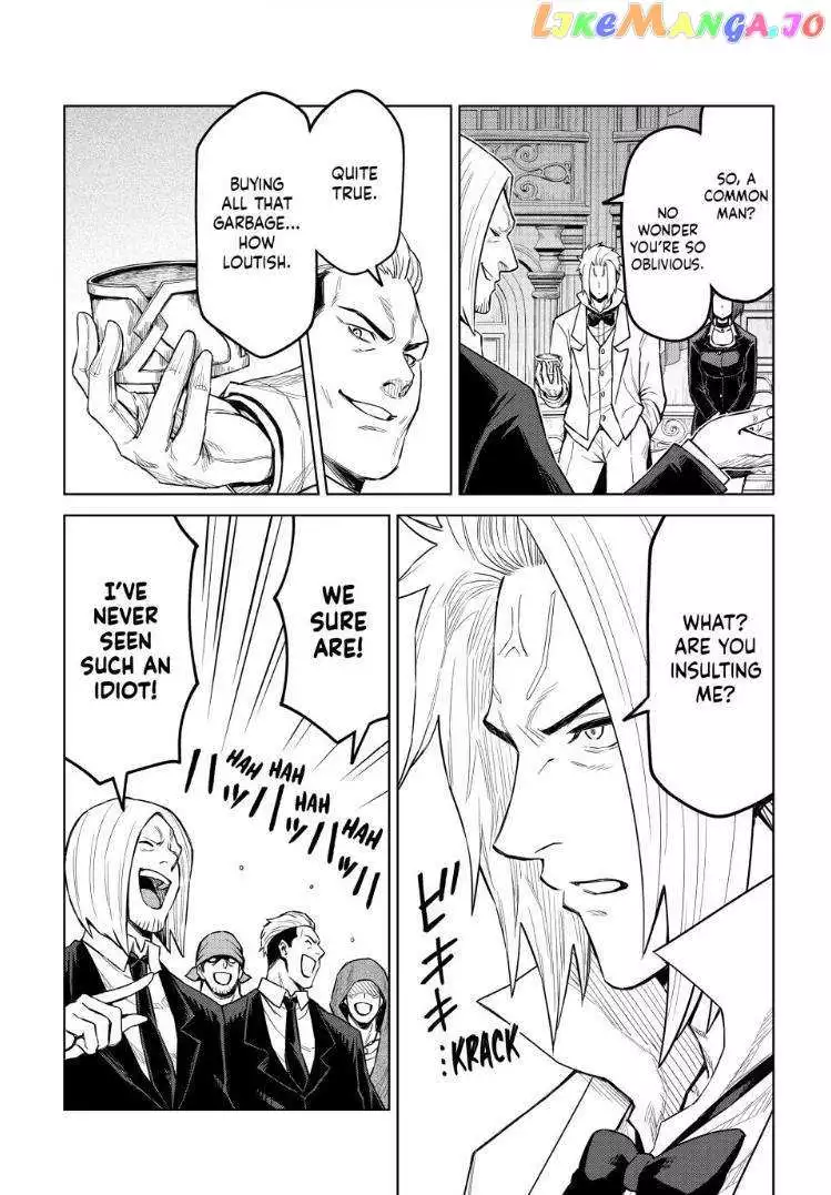 Tensei Shitara Slime Datta Ken: Clayman Revenge Chapter 21 page 10