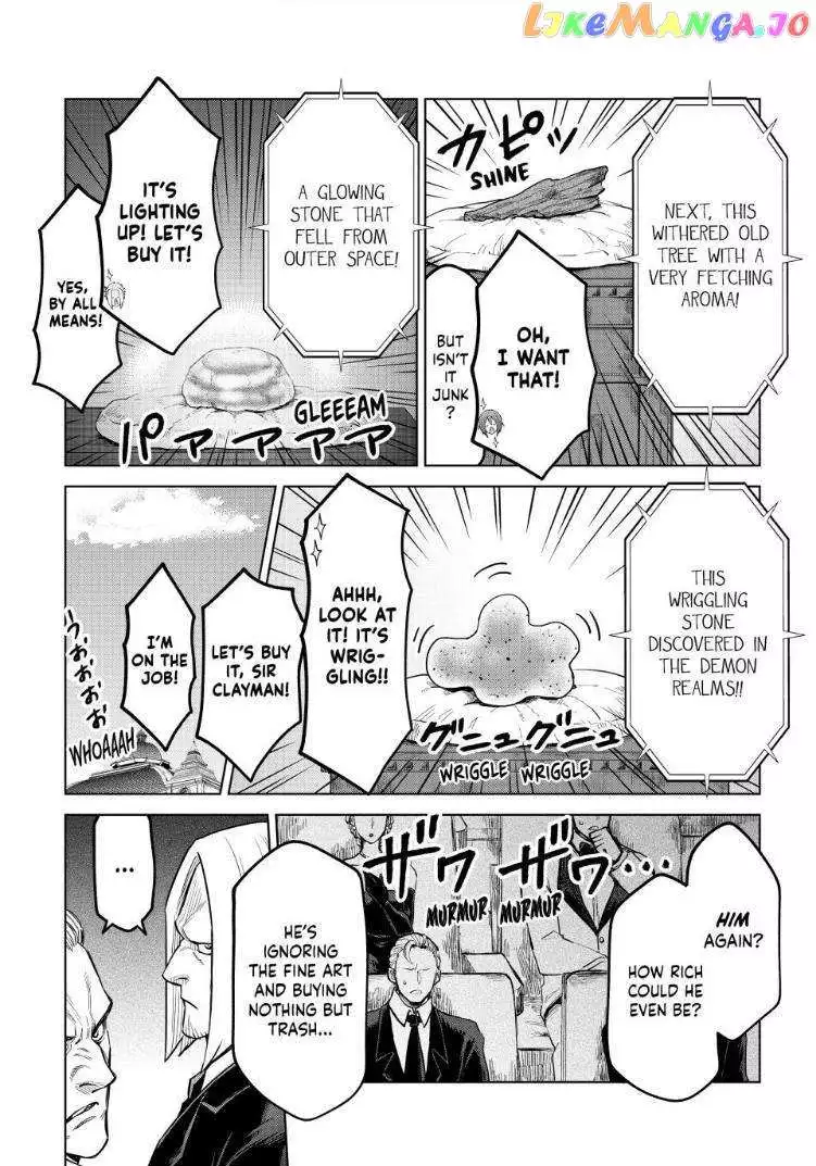 Tensei Shitara Slime Datta Ken: Clayman Revenge Chapter 21 page 4