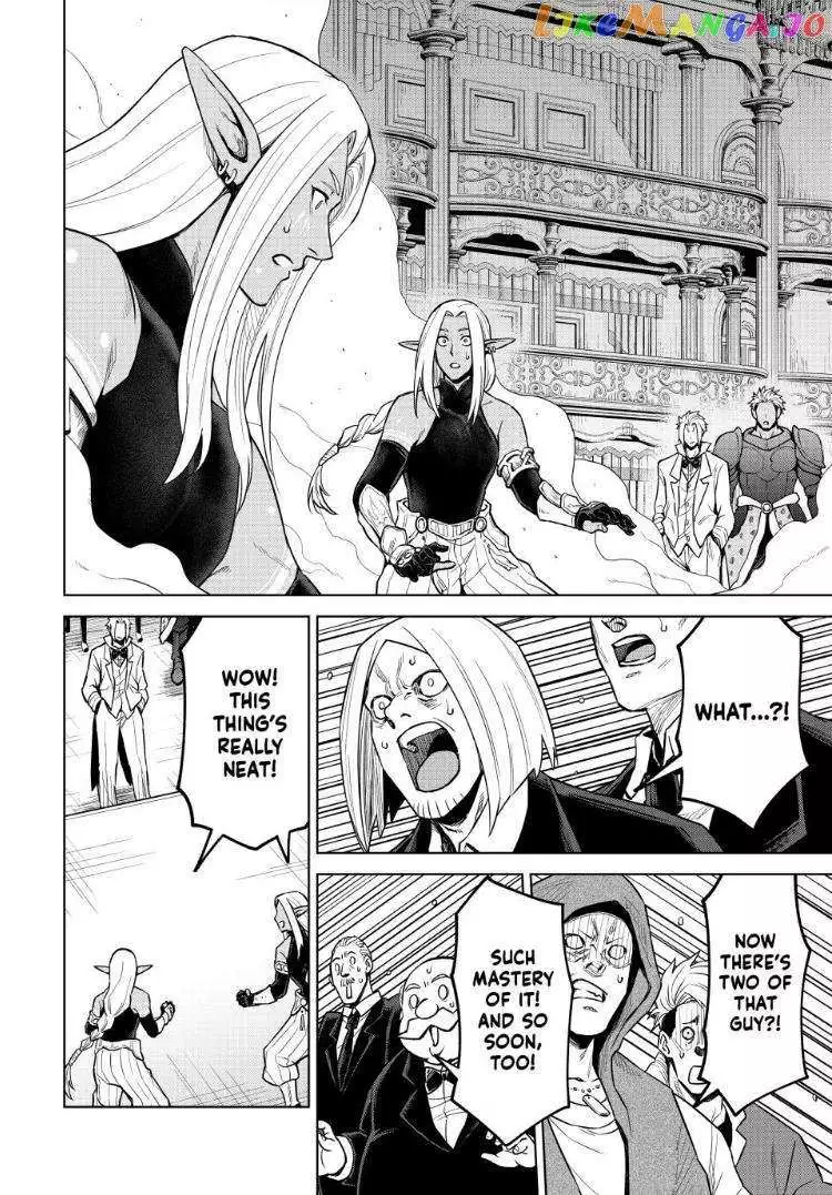 Tensei Shitara Slime Datta Ken: Clayman Revenge Chapter 21 page 16