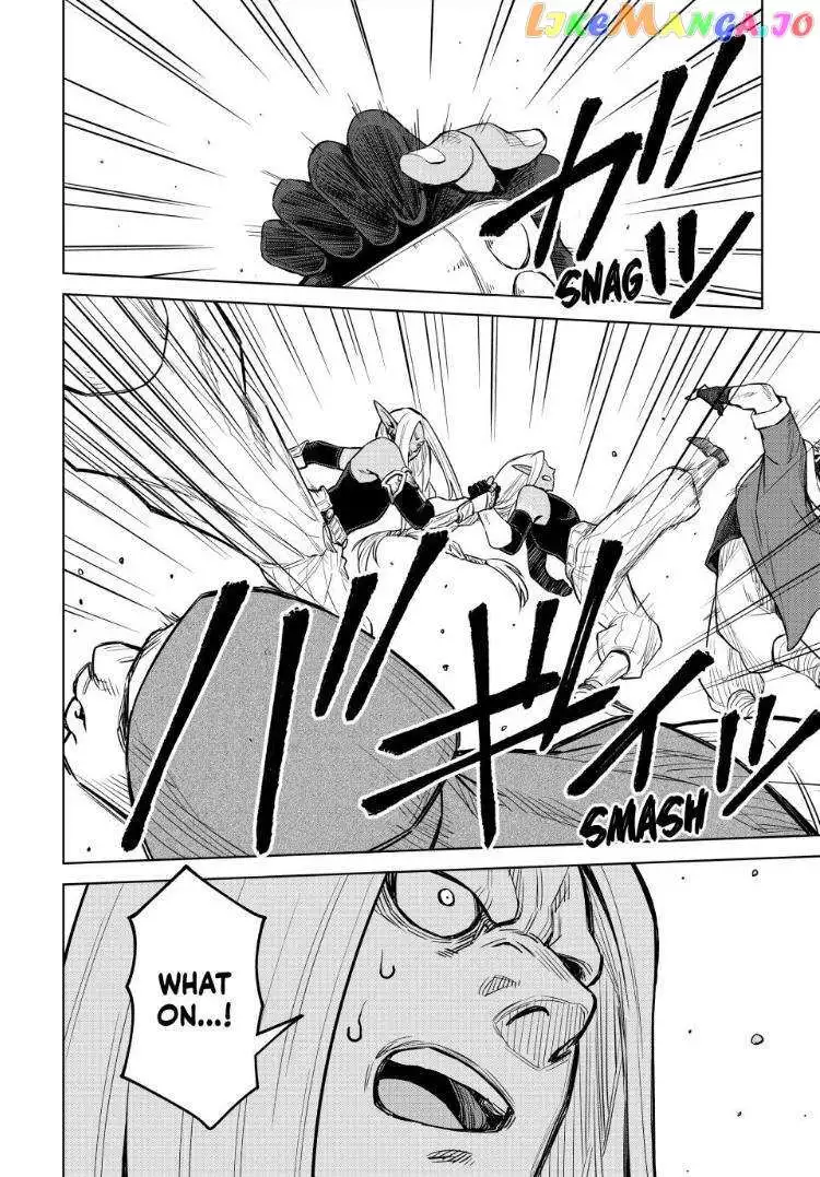 Tensei Shitara Slime Datta Ken: Clayman Revenge Chapter 21 page 20