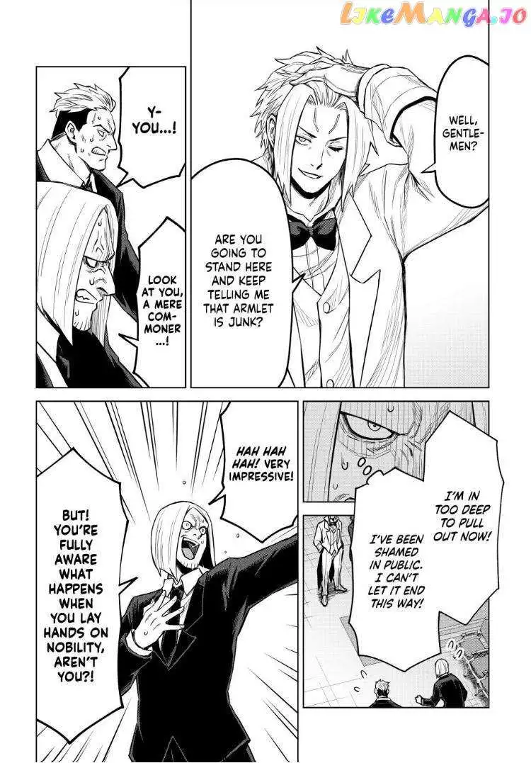 Tensei Shitara Slime Datta Ken: Clayman Revenge Chapter 21 page 23