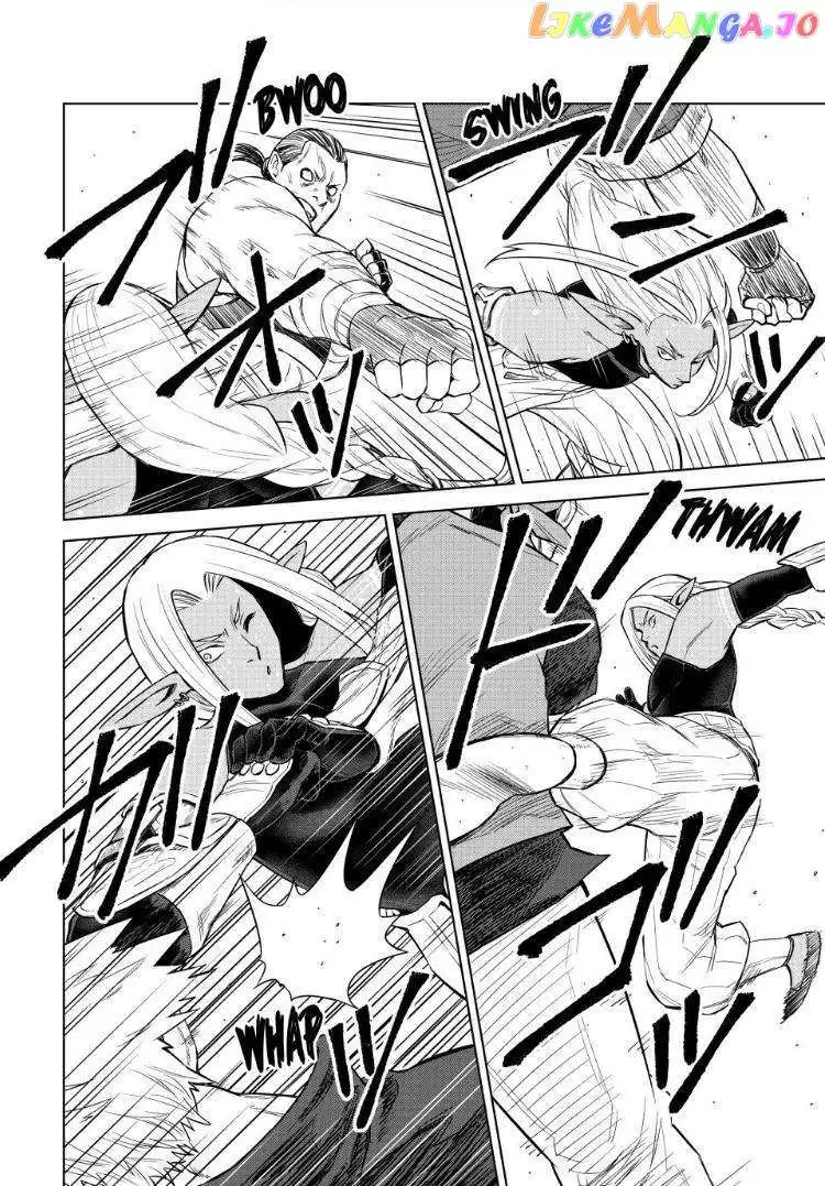 Tensei Shitara Slime Datta Ken: Clayman Revenge Chapter 21 page 18