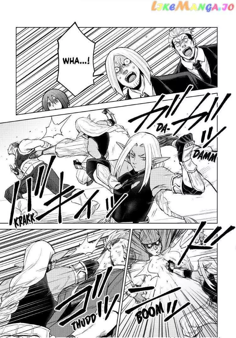 Tensei Shitara Slime Datta Ken: Clayman Revenge Chapter 21 page 19