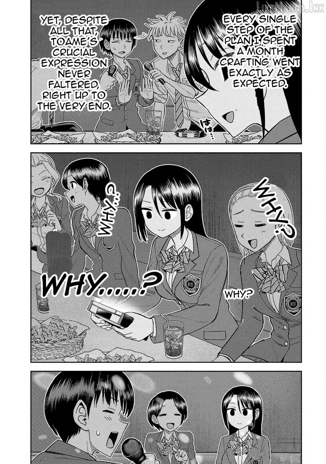 Lick. Chapter 21 page 3