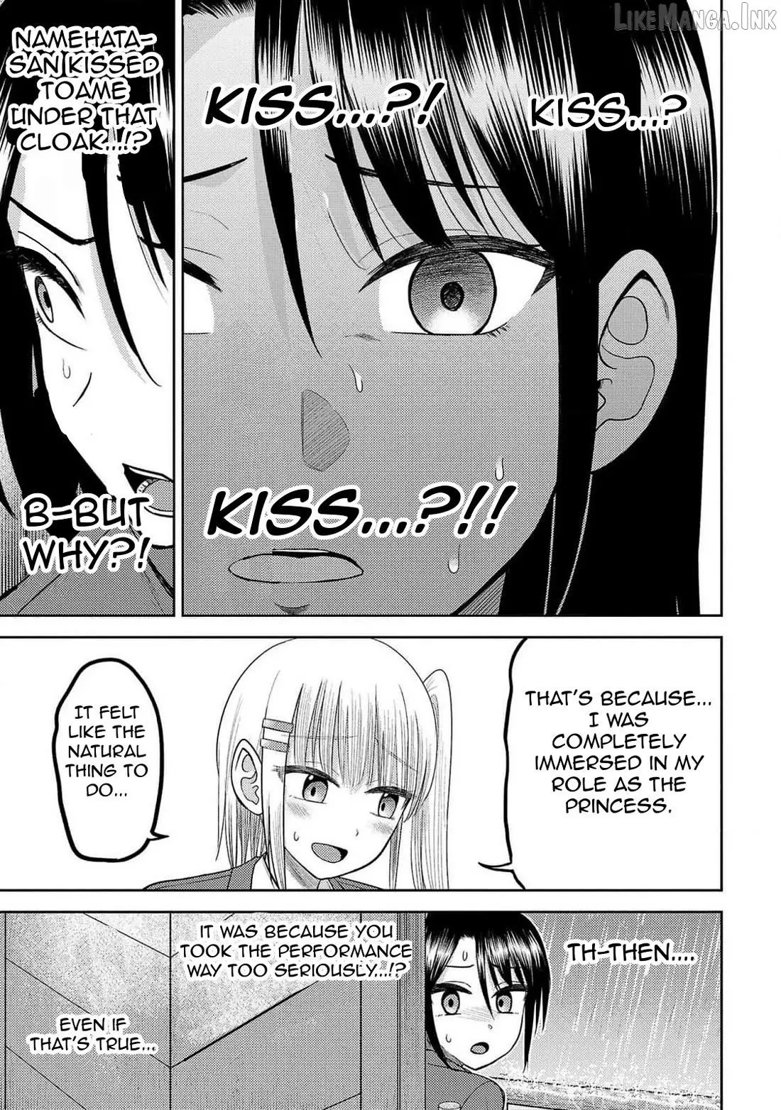 Lick. Chapter 21 page 19