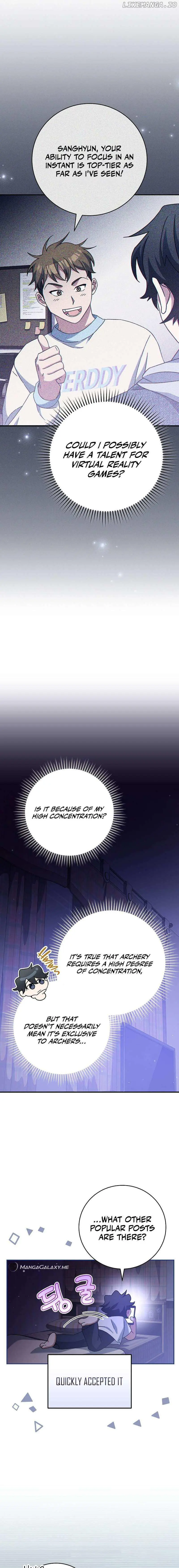 Genius Archer's Livestreaming Chapter 21 page 7