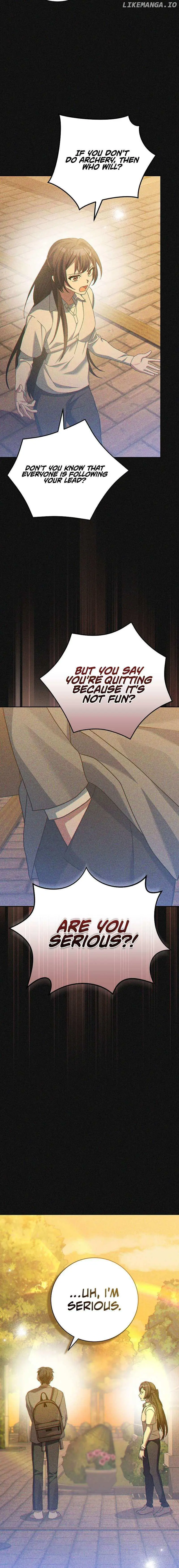 Genius Archer's Livestreaming Chapter 21 page 13