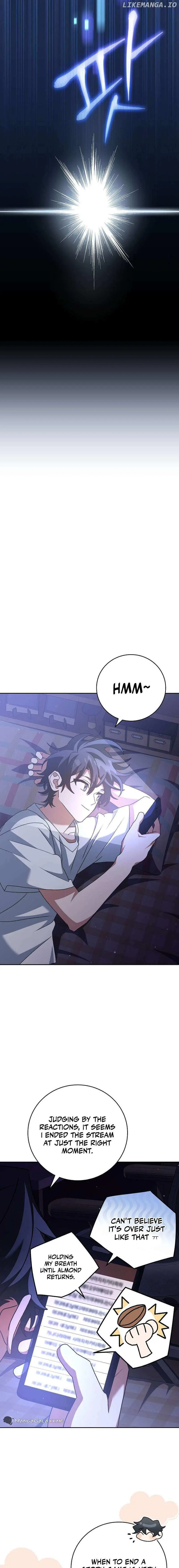Genius Archer's Livestreaming Chapter 21 page 4