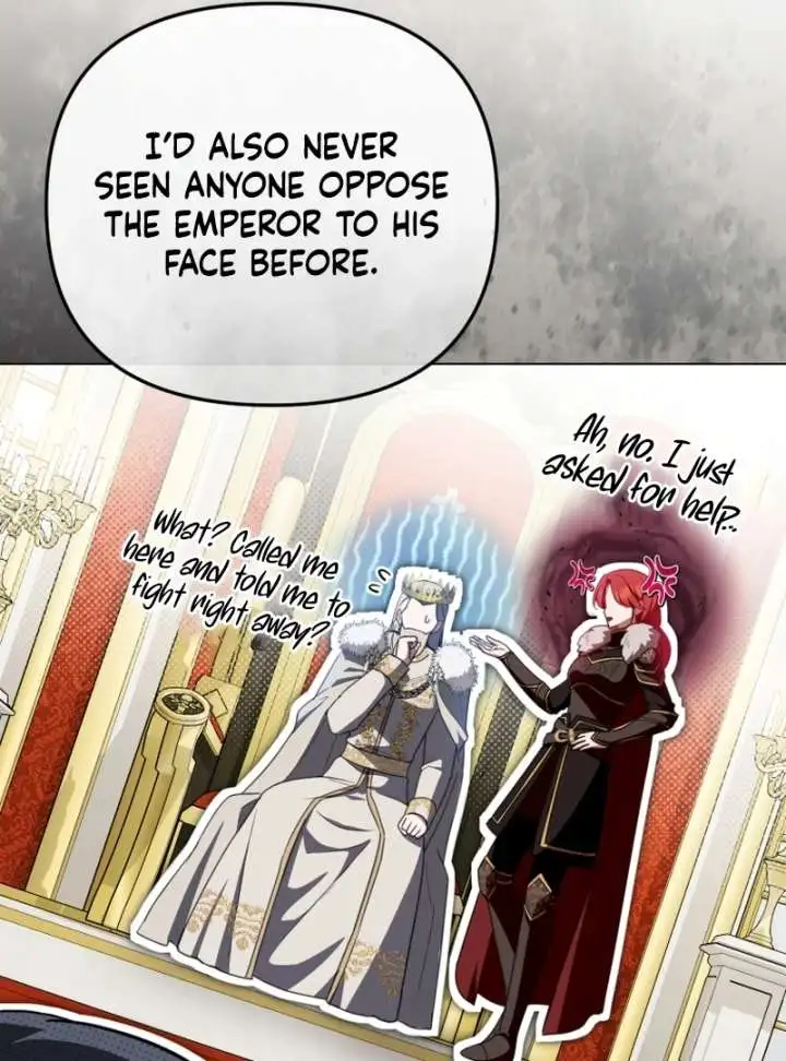 The Strongest Lady Hides Her Strength Chapter 21 page 96